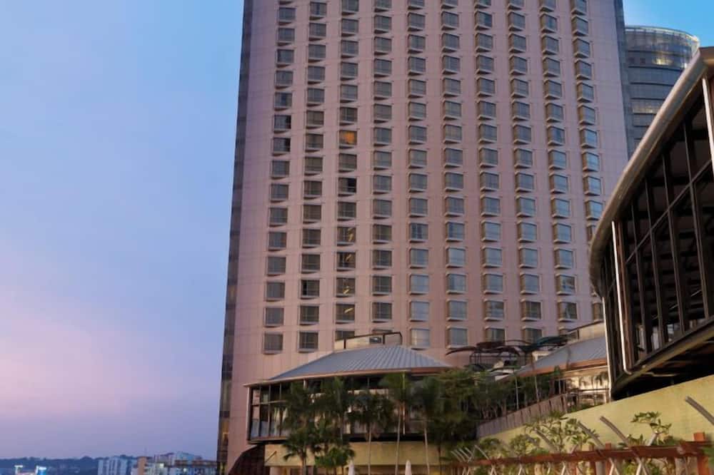 セント ジャイルズ ガーデンズ クアラルンプール 写真