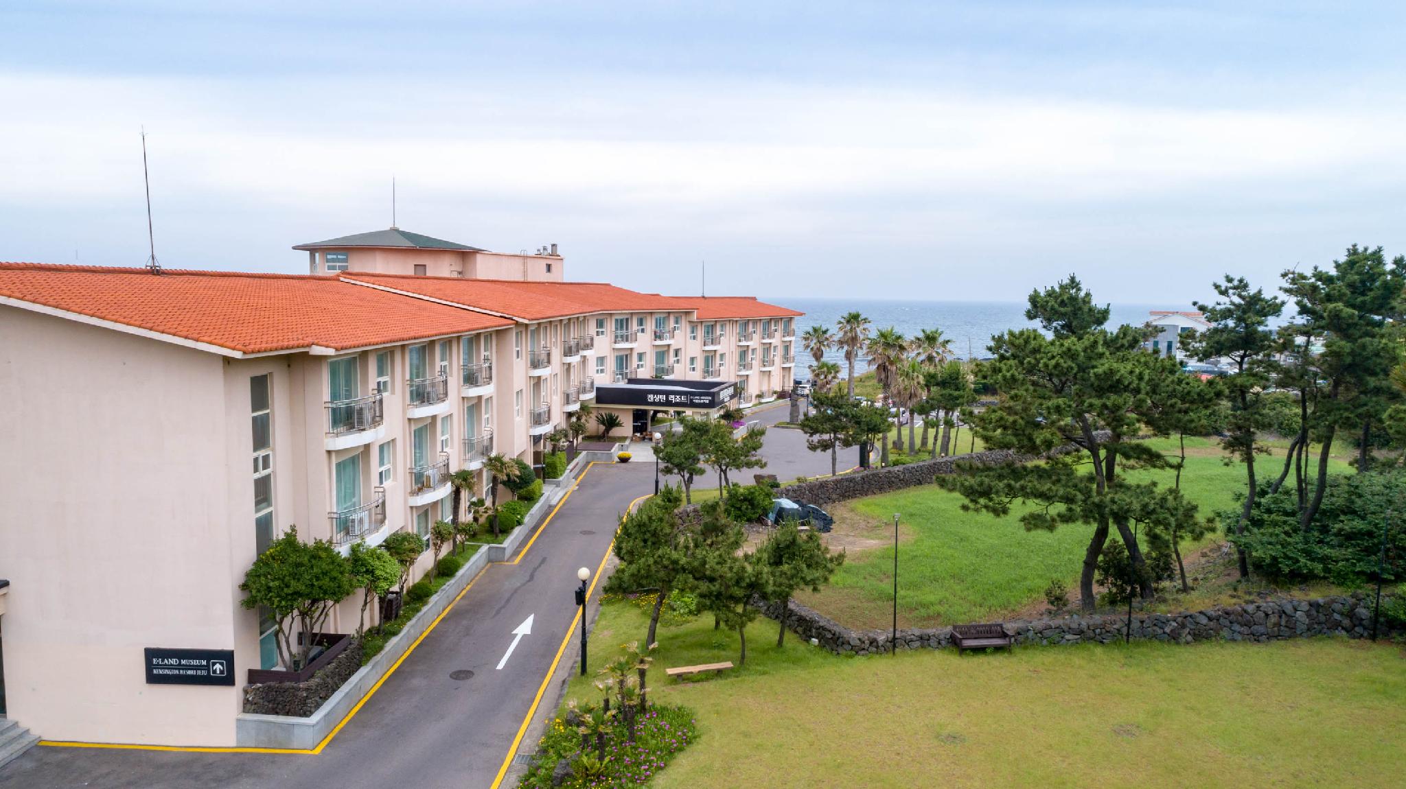 ケンジントン リゾート チェジュ ハンリム 写真