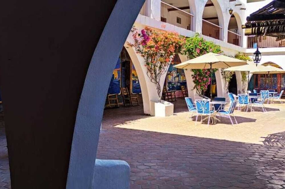 Hotel Hacienda Bugambilias 写真