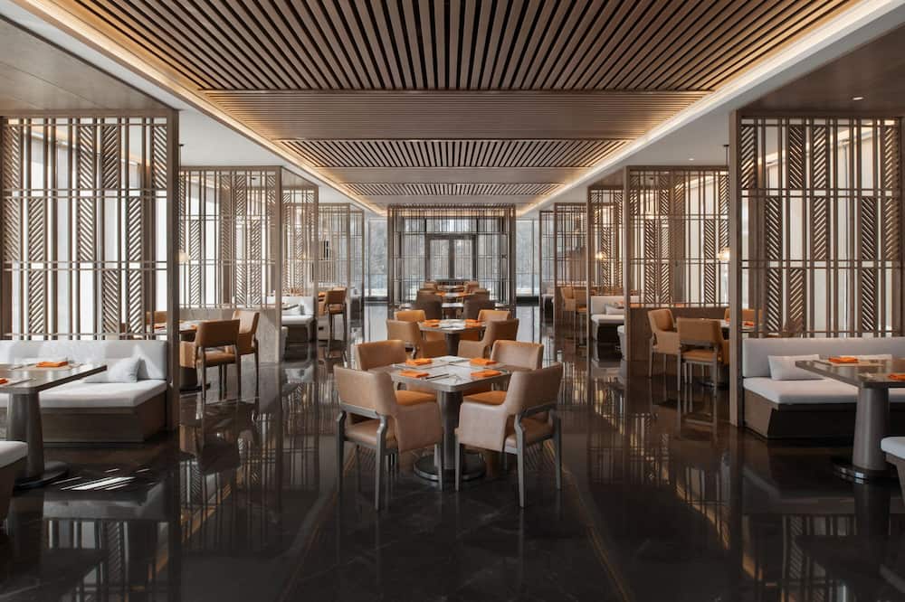 五台山マリオット ホテル (五台山万豪酒店) 写真