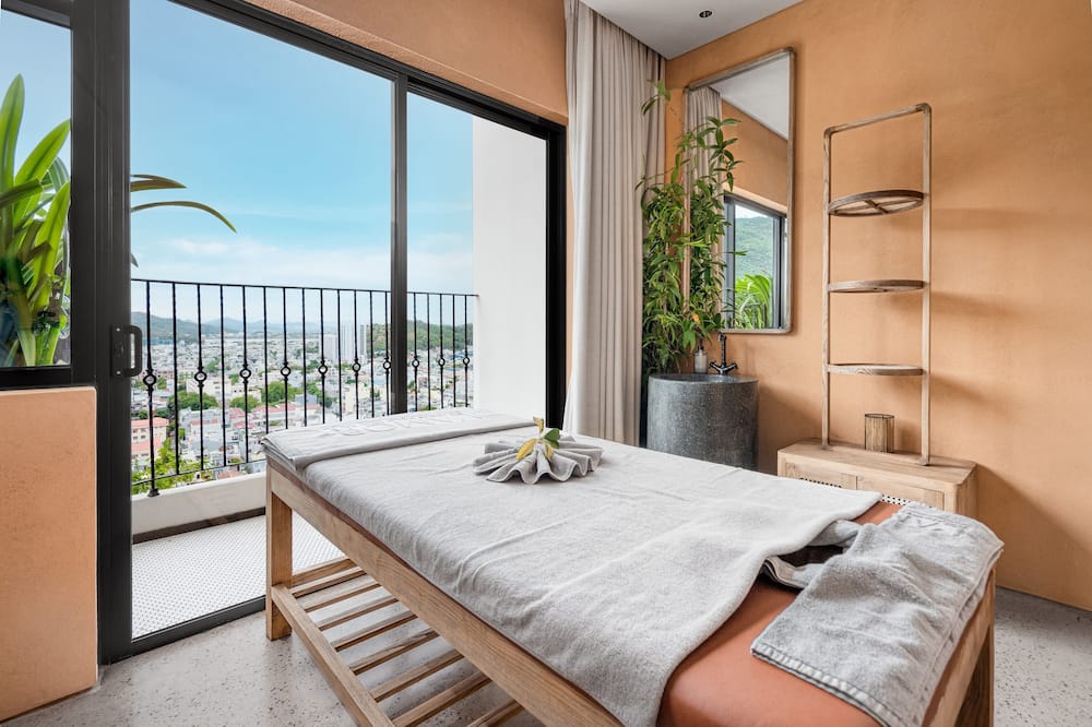 ラモールブティックホテルクゥイニョン 写真