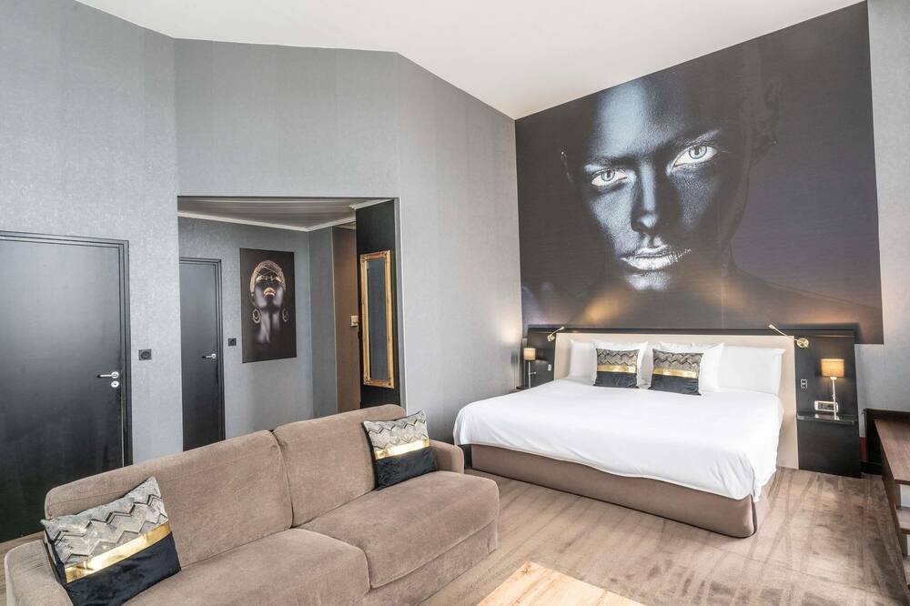 ホテル メルキュール ル マン サントル 写真