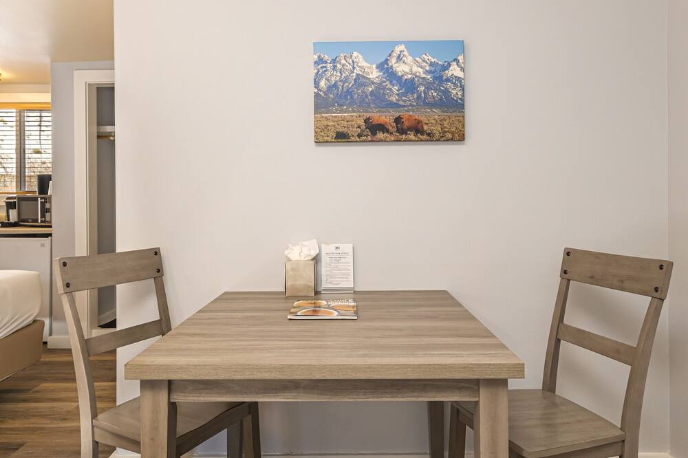 ミラー パーク ロッジ 写真