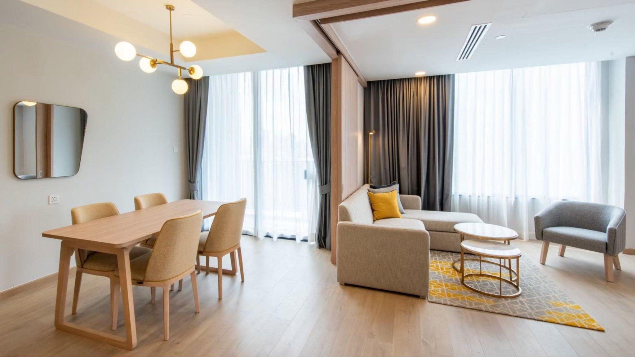 ステイブリッジ スイーツ バンコク トンロー バイ IHG 写真