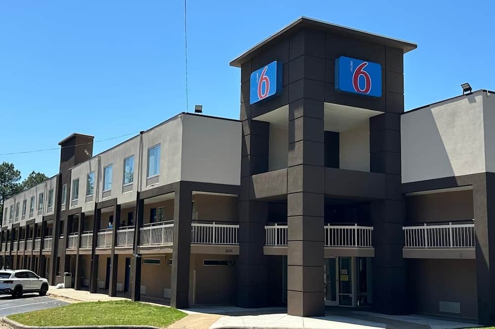 モーテル 6 ローリー、ノース カロライナ - ノース 写真