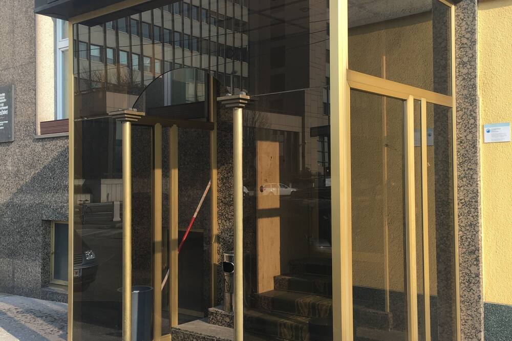 ホテル ゴールデネ スピネ 写真