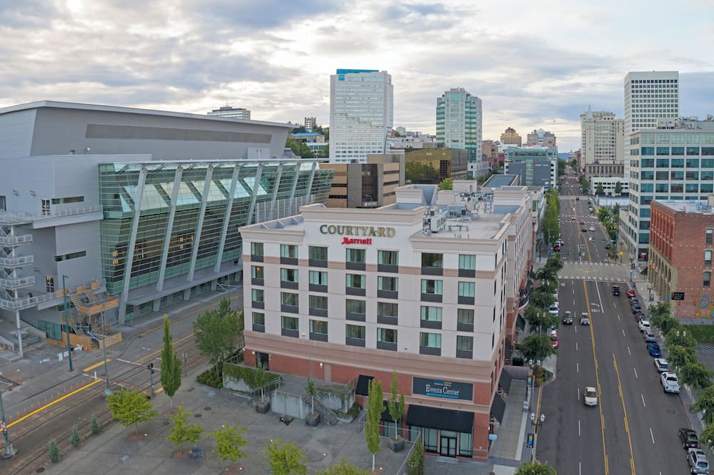 Courtyard by Marriott Tacoma Downtown 写真