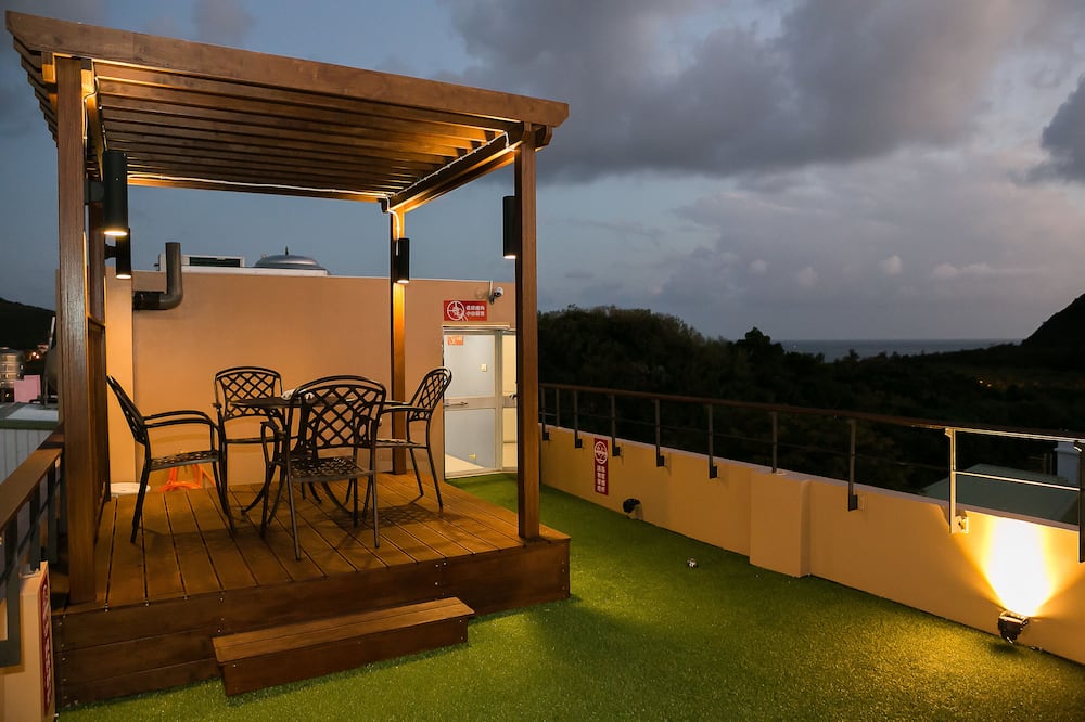 バイ シャ タン コテージ 写真