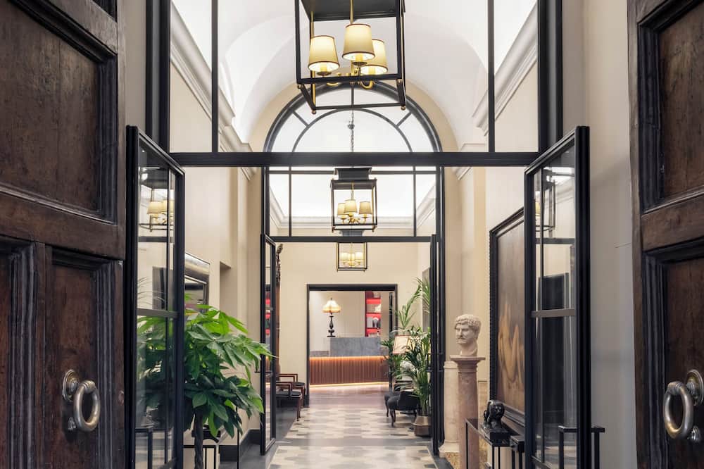 HOTEL ADRIANO Rooftop 写真