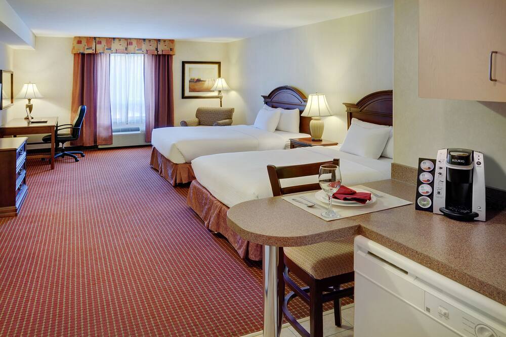 Pomeroy Inn & Suites Fort St. John 写真