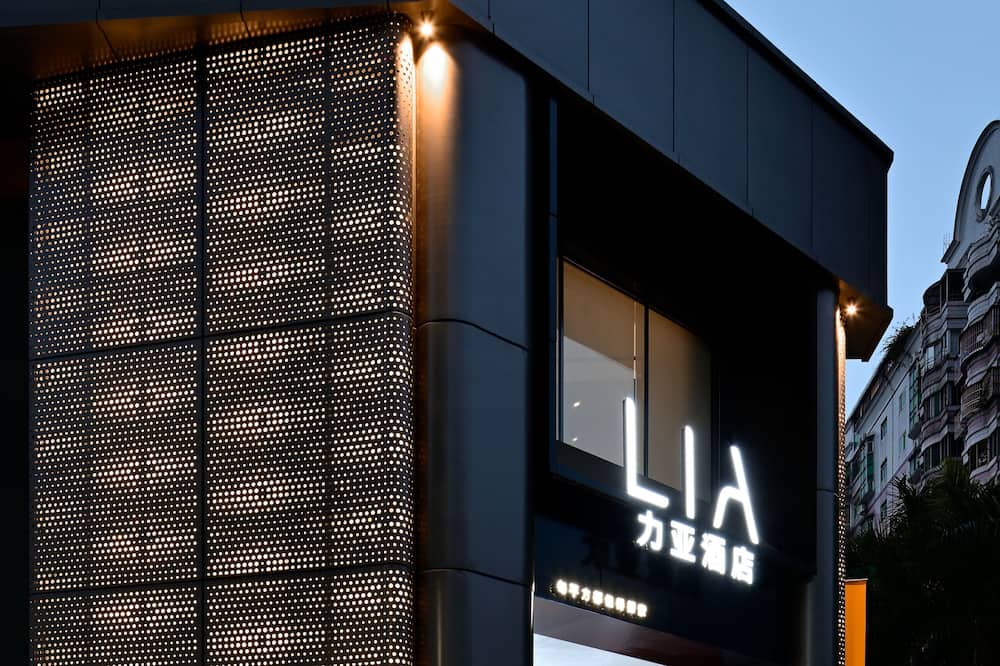 LIA Hotel 写真