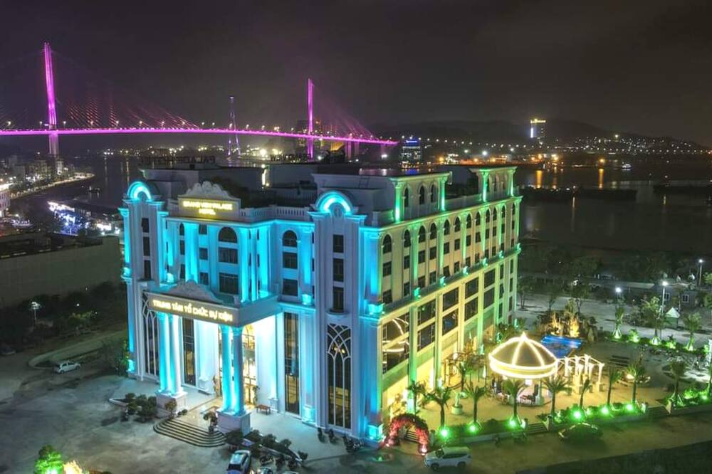 グランド ビュー パレス ハロン ホテル 写真