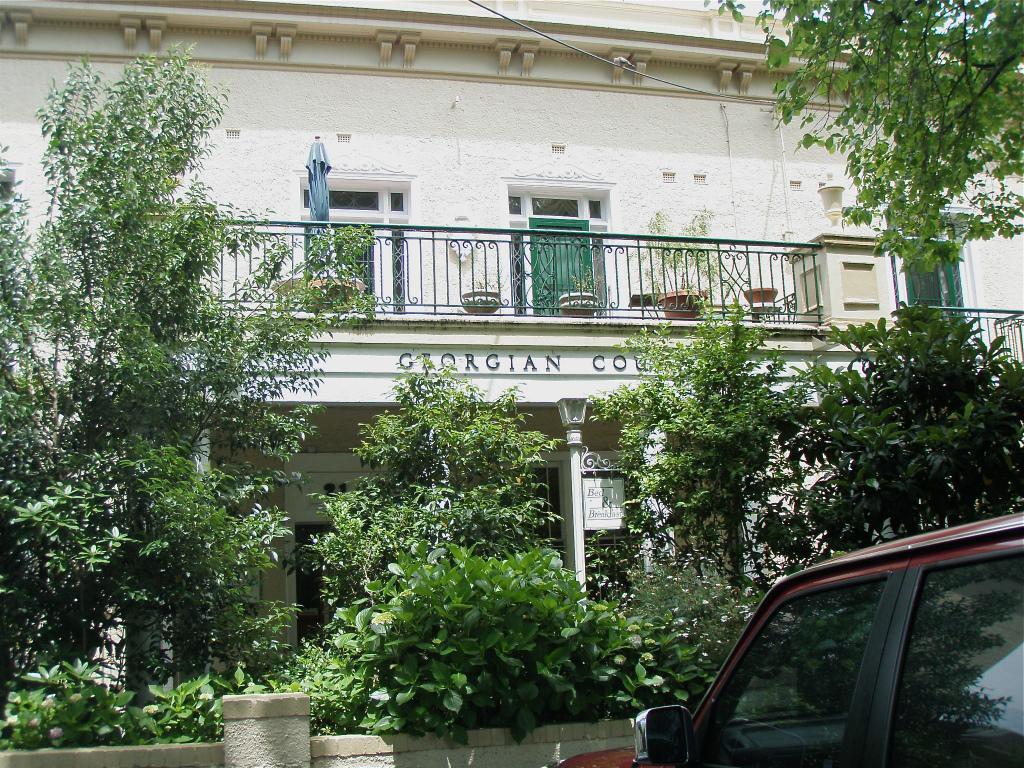 ジョージアン コート ベッド & ブレックファスト 写真