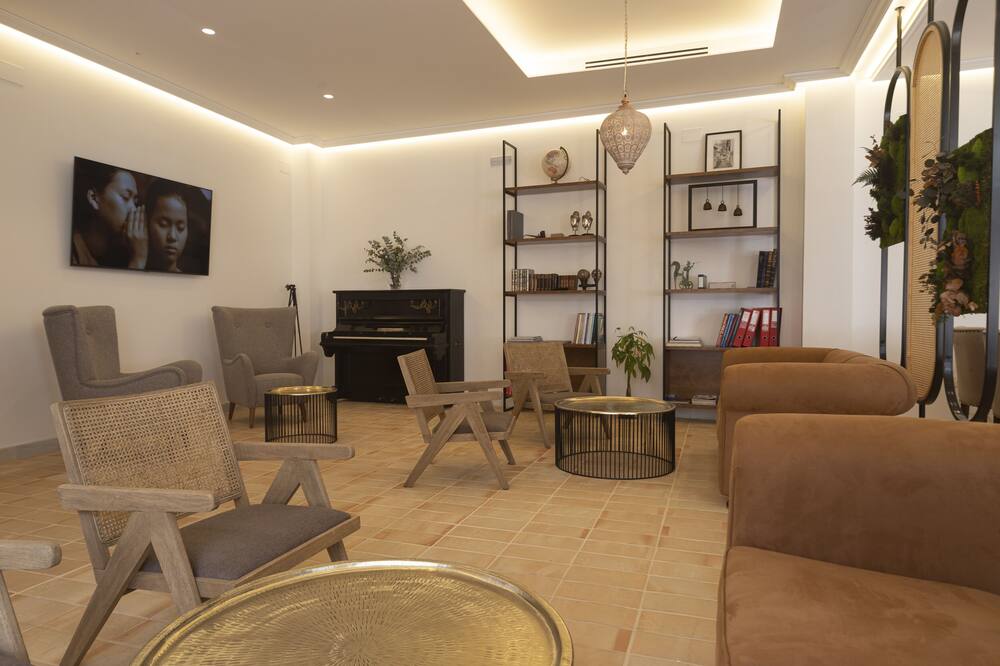 アルバリーザ ホテル ブティック 写真