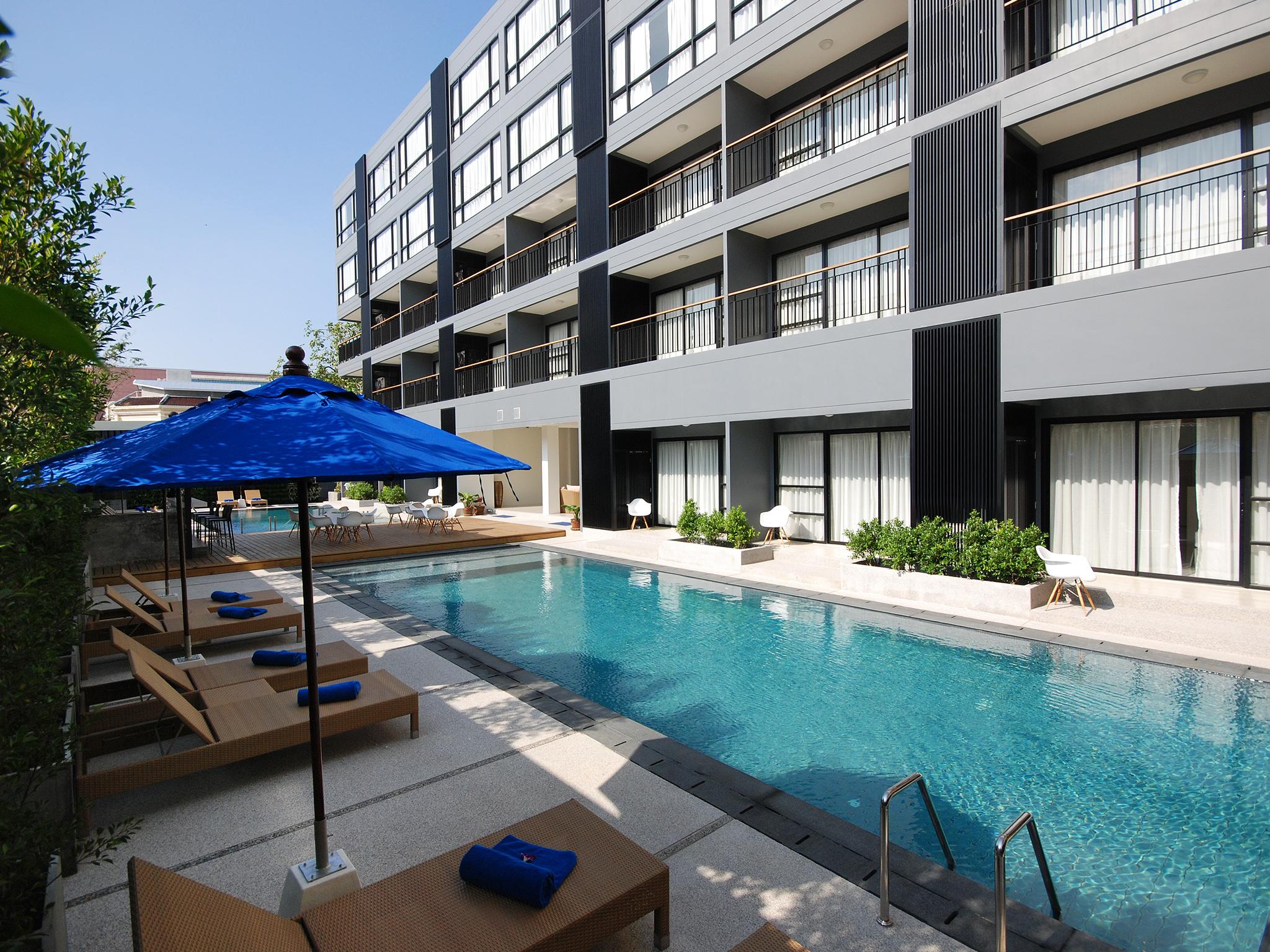 ザ ランタン リゾート パトン 写真