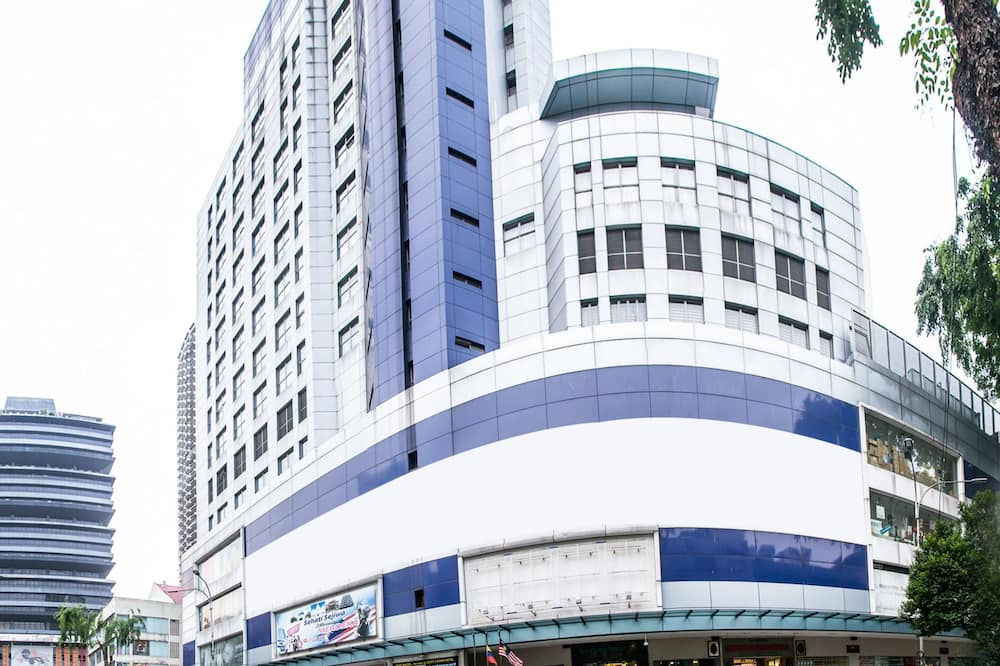 スターポインツ ホテル クアラ ルンプール 写真