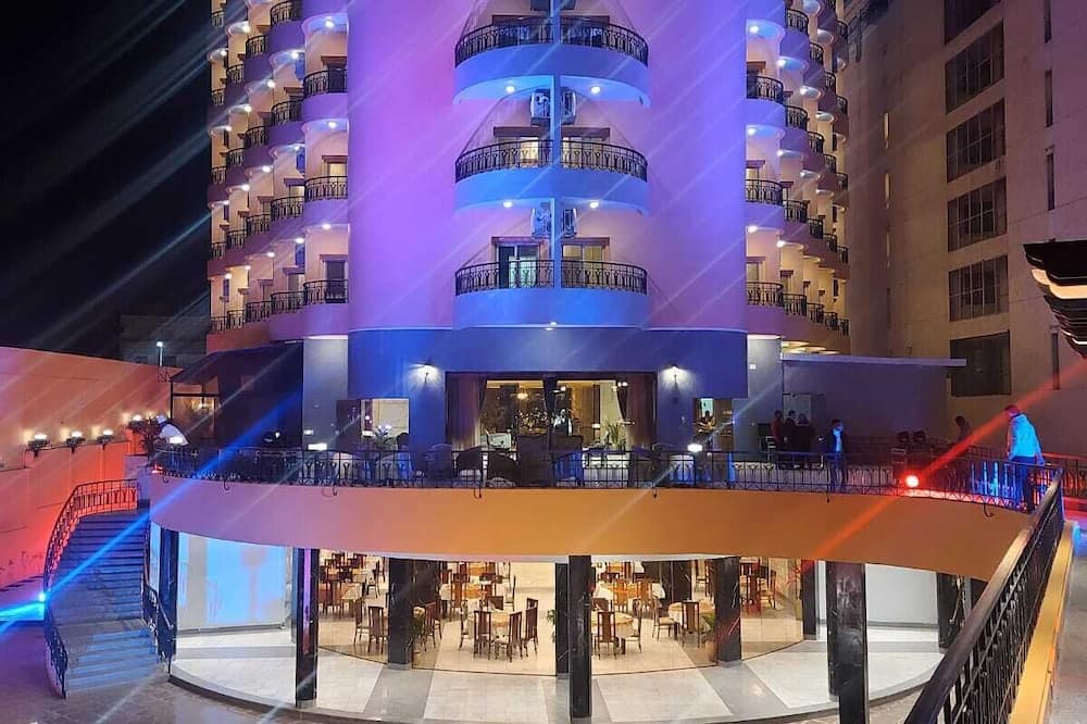 ロータス ルクソール ホテル 写真