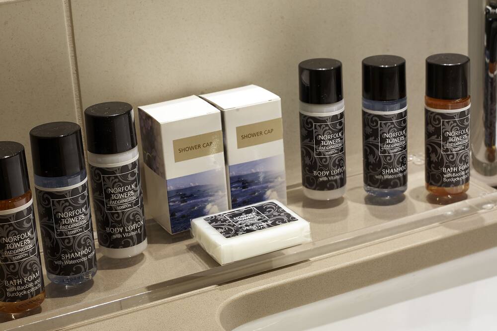 ノーフォーク タワーズ ホテル 写真