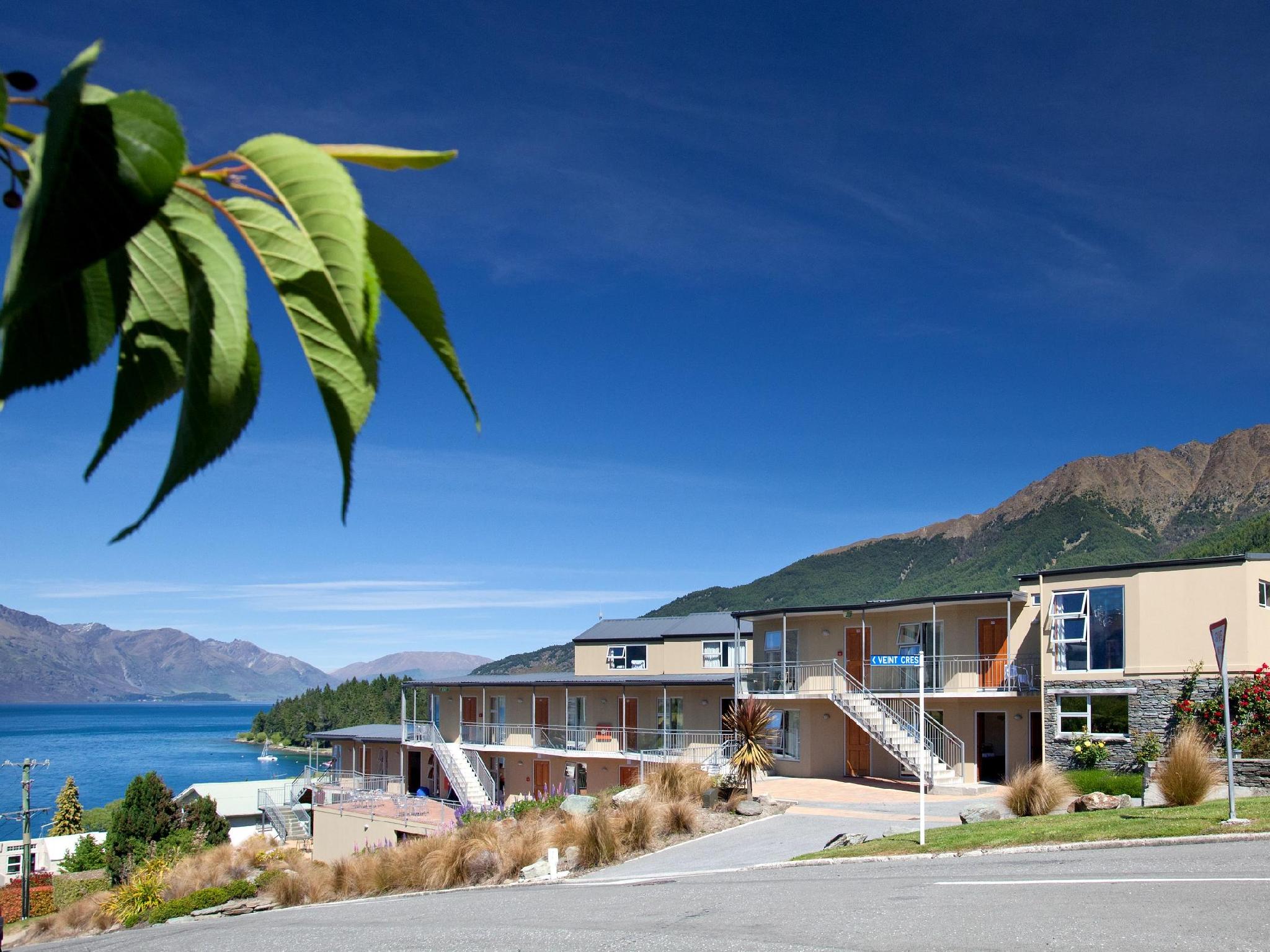 アレクシス モーテル & アパートメント 写真