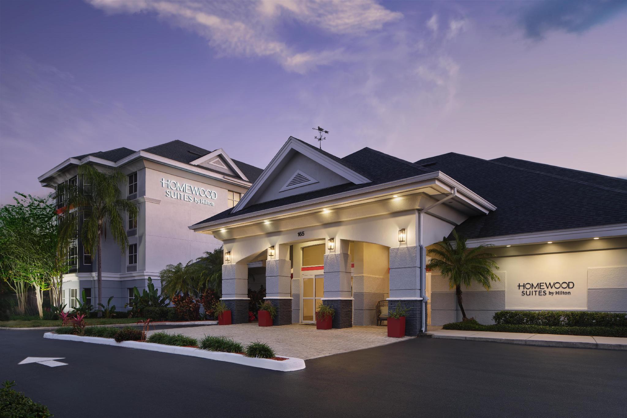 Homewood Suites by Hilton Daytona Beach Speedway-Airport 写真