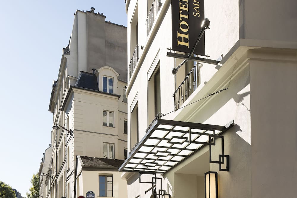 ホテル アカデミー サン ジェルマン 写真