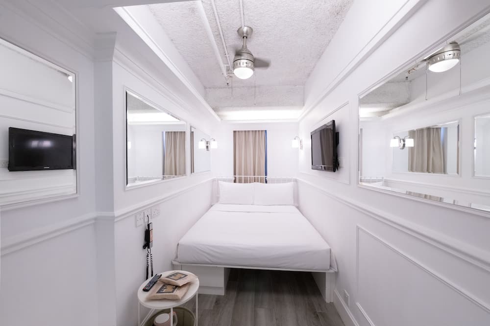 ミニ ホテル コーズウェイ ベイ 写真