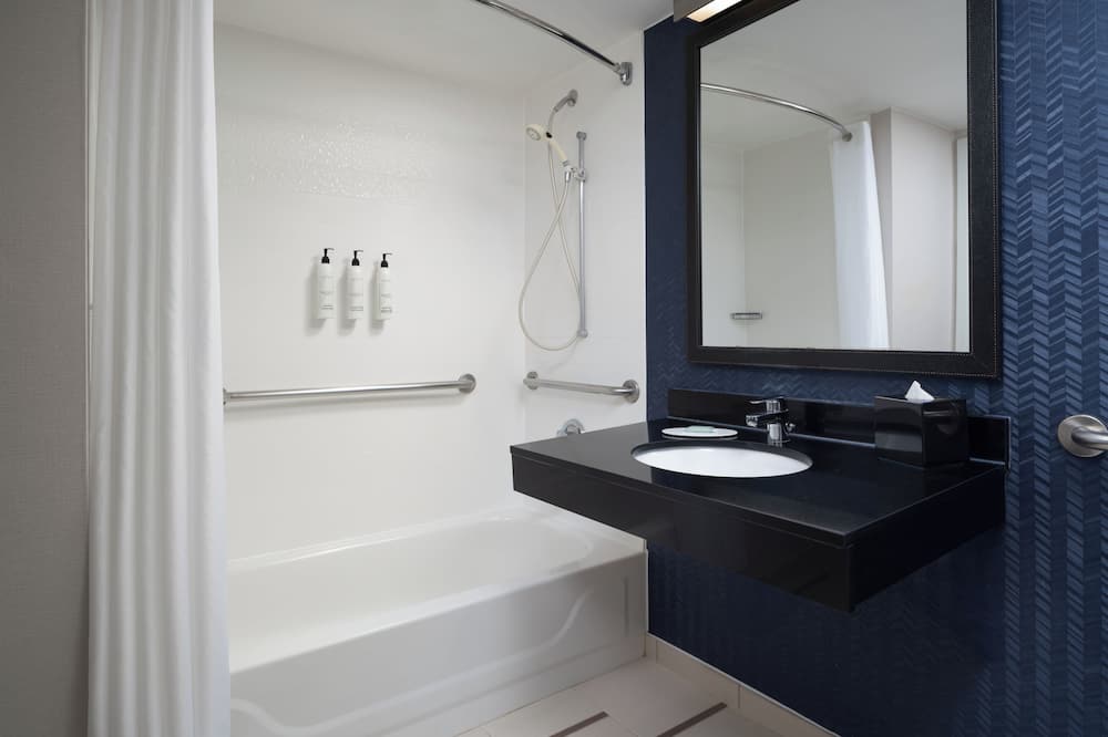 フェアフィールド イン バイ マリオット オーランド エアポート 写真