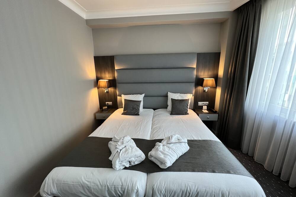 ベスト ウェスタン ホテル ロイヤル センター 写真