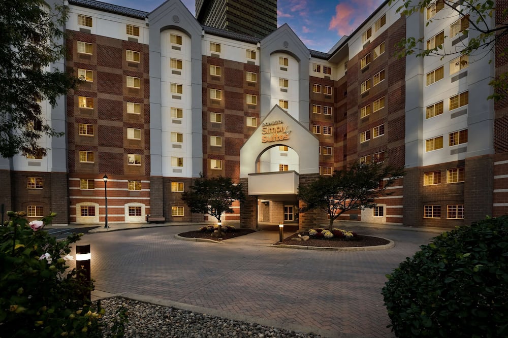 ソネスタ シンプリー スイーツ ジャージー シティ 写真