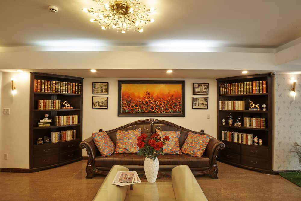 サイゴン ブック ホテル 写真