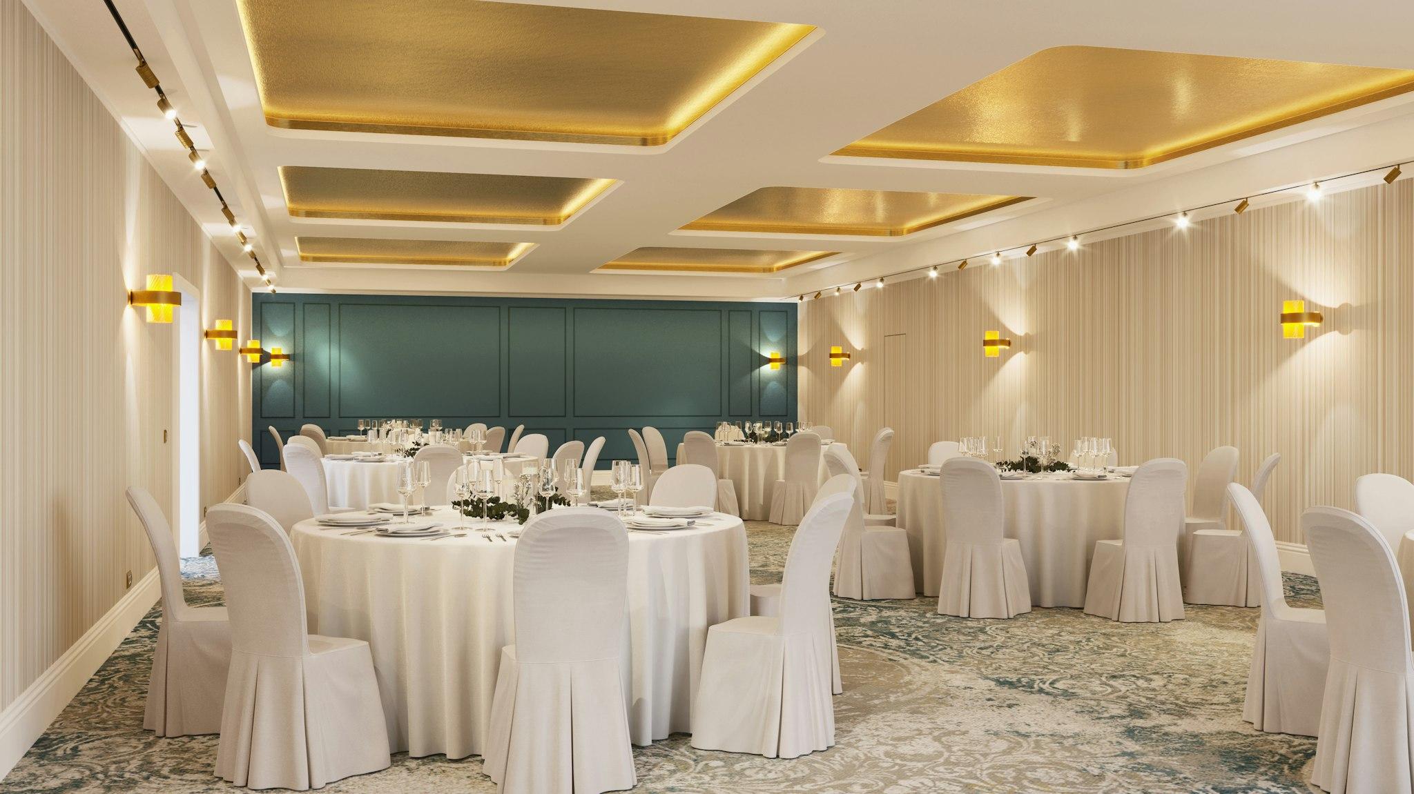 インターコンチネンタル ローマ アンバシアトリ パレス バイ IHG 写真