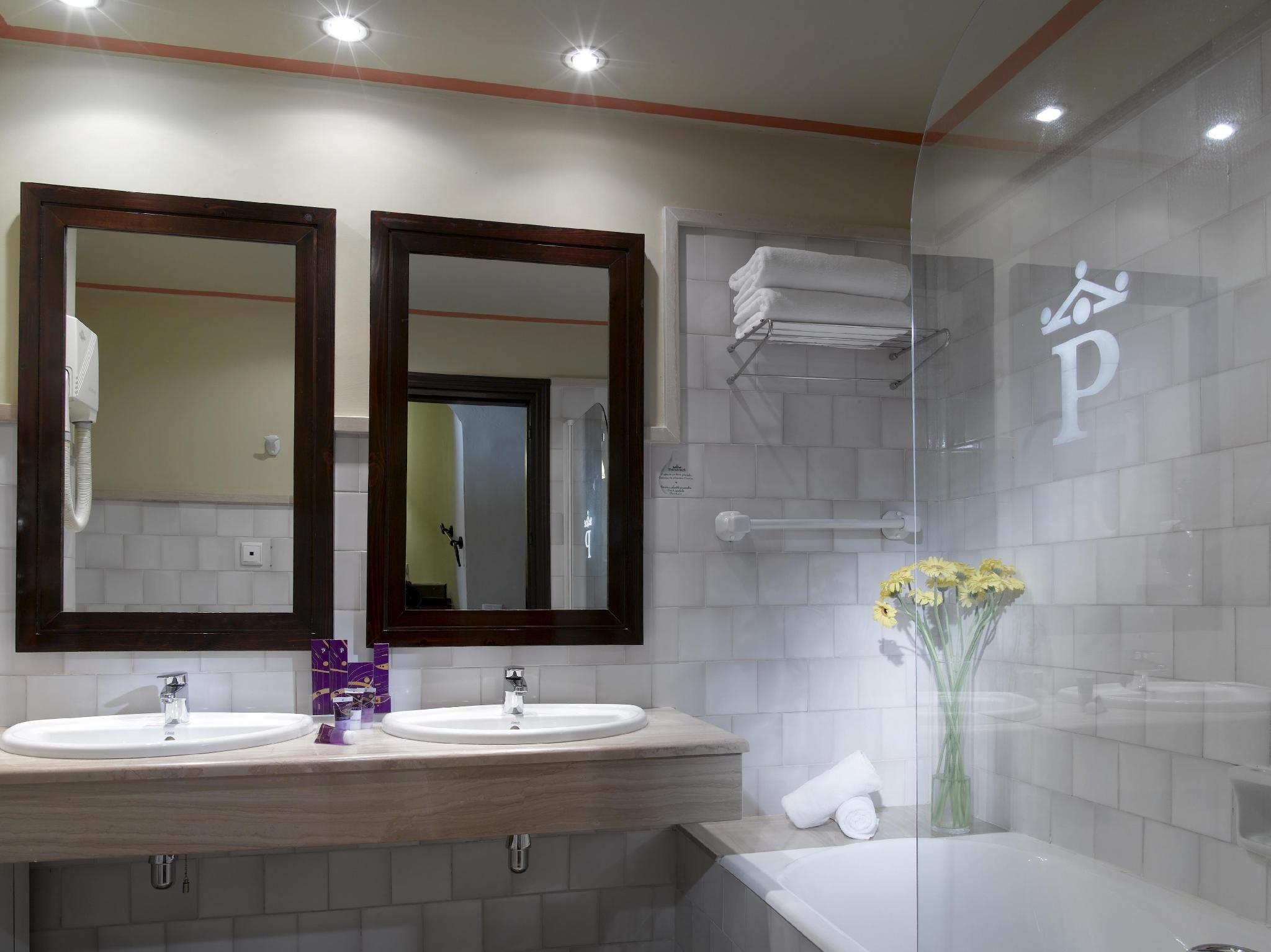 パラドール デ ウベダ 写真