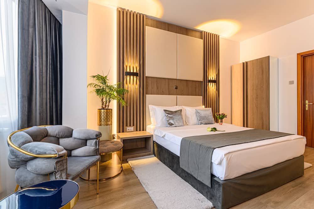 ユニーク ホテル ブカレスト 写真