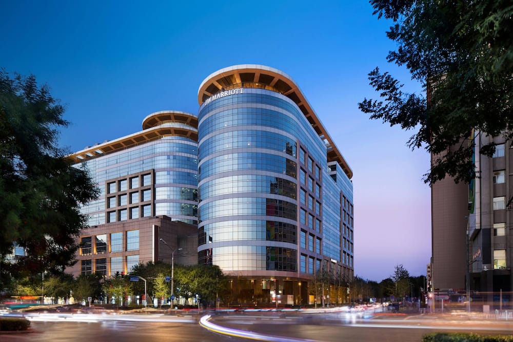 JW マリオット ホテル ベイジン セントラル 写真