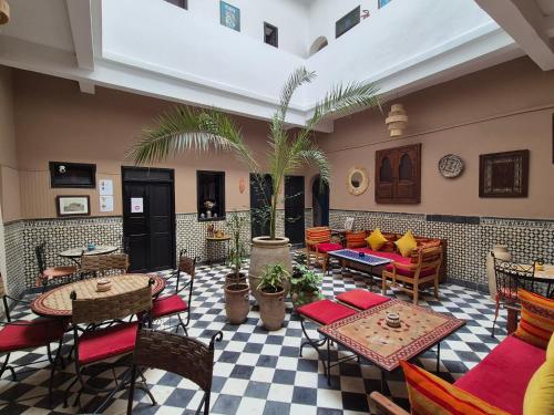 Riad Sidi Magdoul 写真