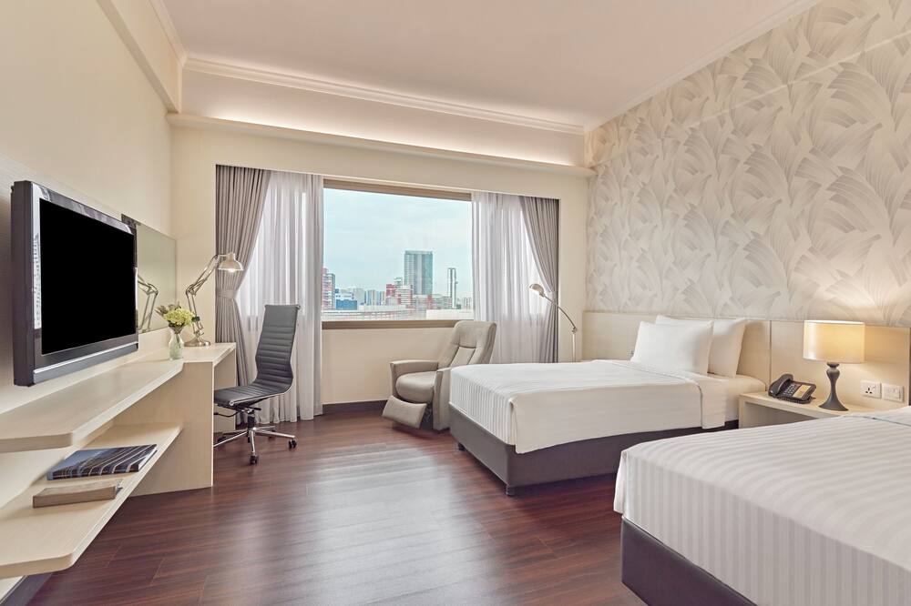 ビレッジ ホテル ブギス バイ ファー イースト ホスピタリティ 写真