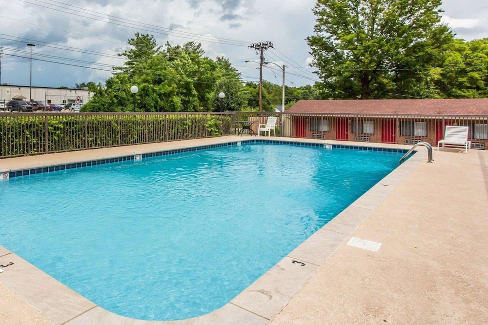 エコノ ロッジ ナッシュビル ノース 写真