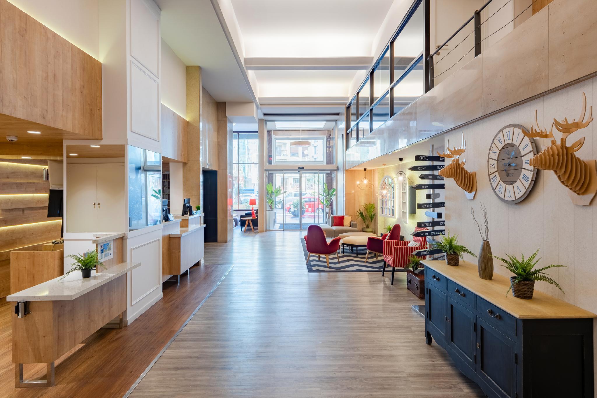 ホテル サン セバスティアン オルリー アフィリエイテッド バイ メリア 写真