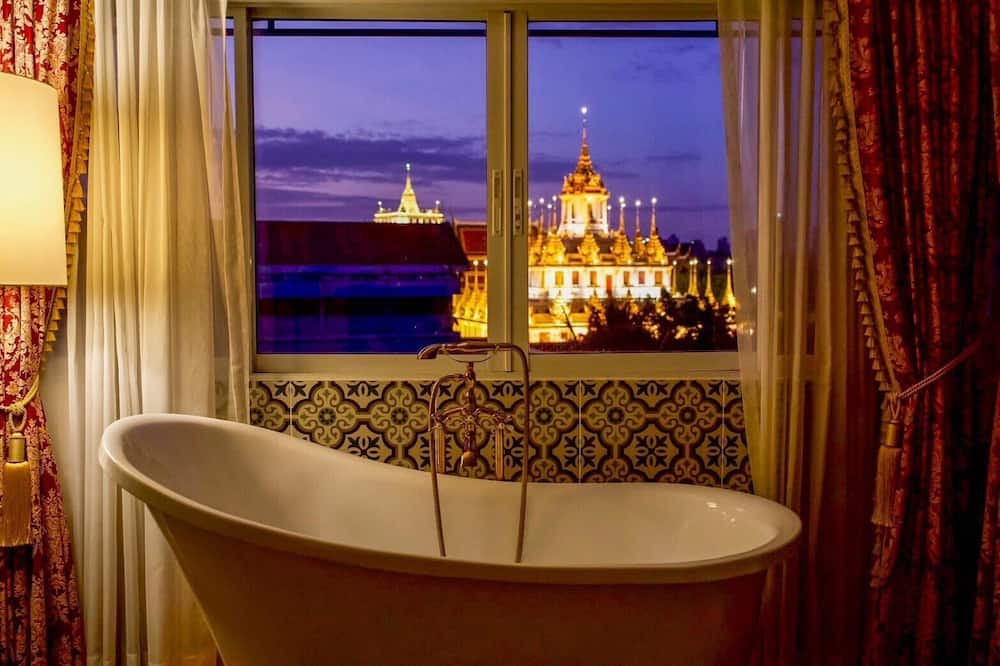 サイアム シャンゼリゼーシ ユニーク ホテル バンコク 写真