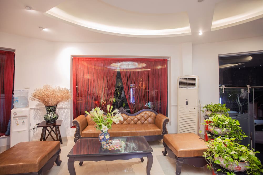 ディン ホテル 写真