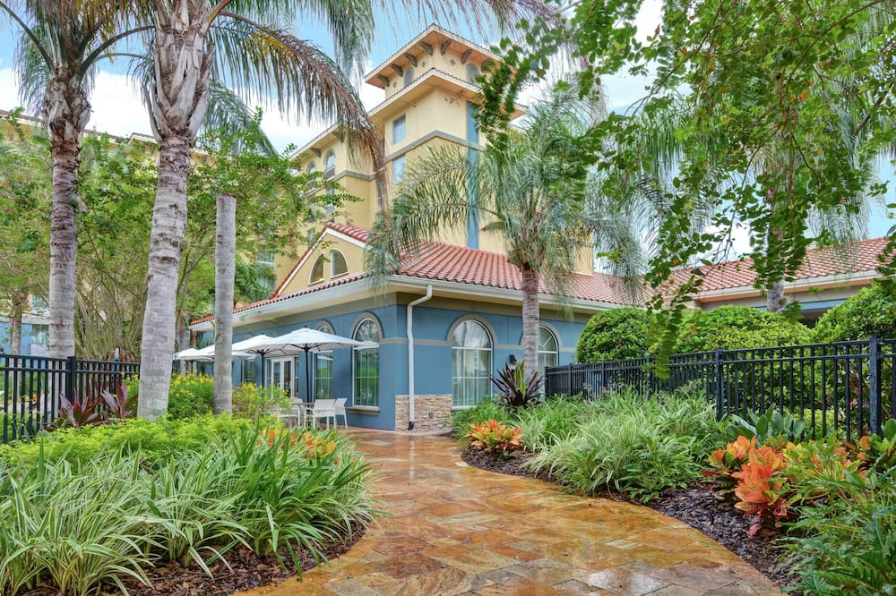 ヒルトン ガーデン イン レイク ブエナ ビスタ オーランド 写真