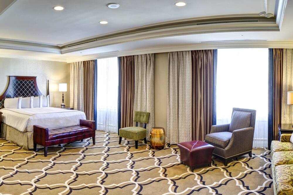 インターコンチネンタル ニューオーリンズ バイ IHG 写真