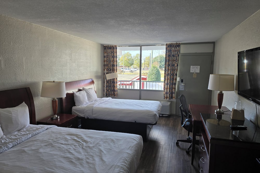 モーテル 6 ローリー, NC - ダウンタウン サウス 写真