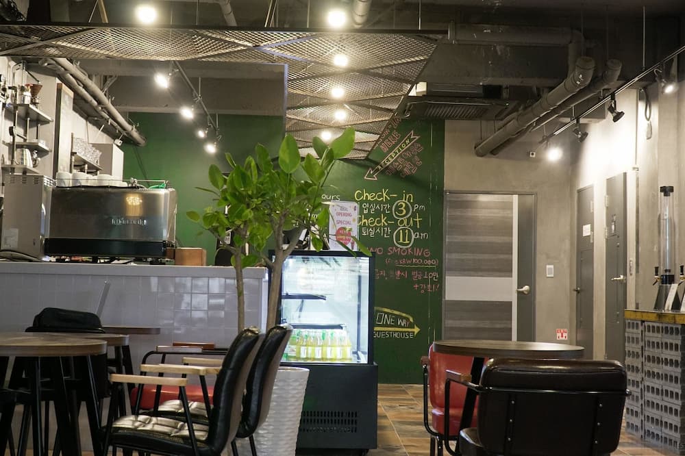 ワン ウェイ ゲストハウス 釜山 - ホステル 写真