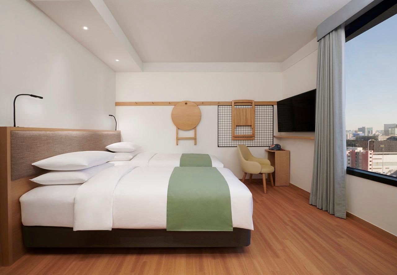 モクシーソウル仁寺洞 写真