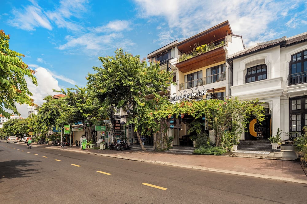 Southern Hotel 写真