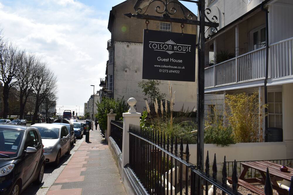 コルソン ハウス 写真