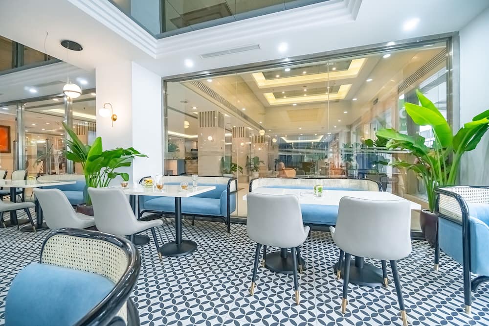 バオソン インターナショナル ホテル 写真