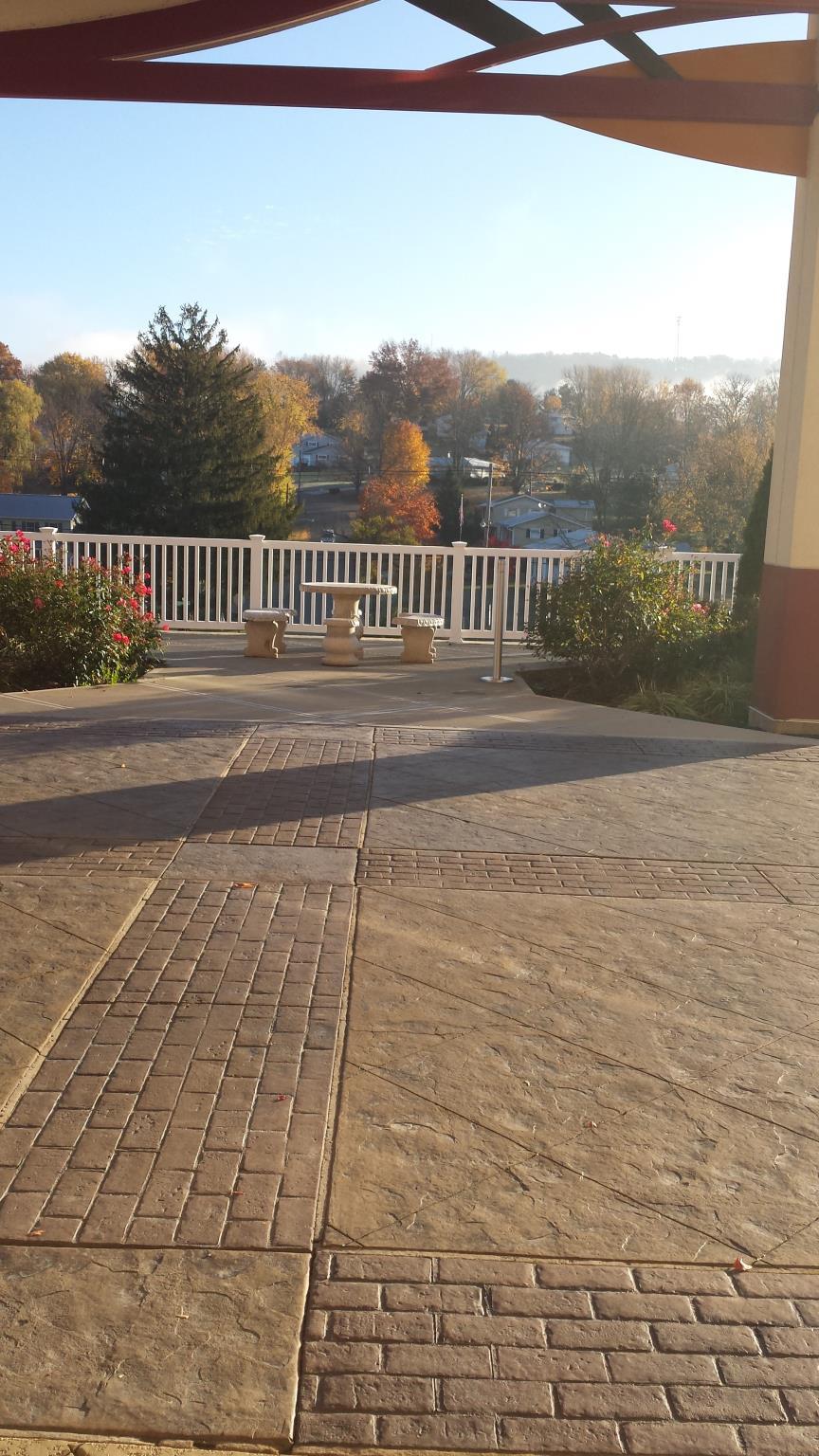 パラダイス イン&スイーツ 写真