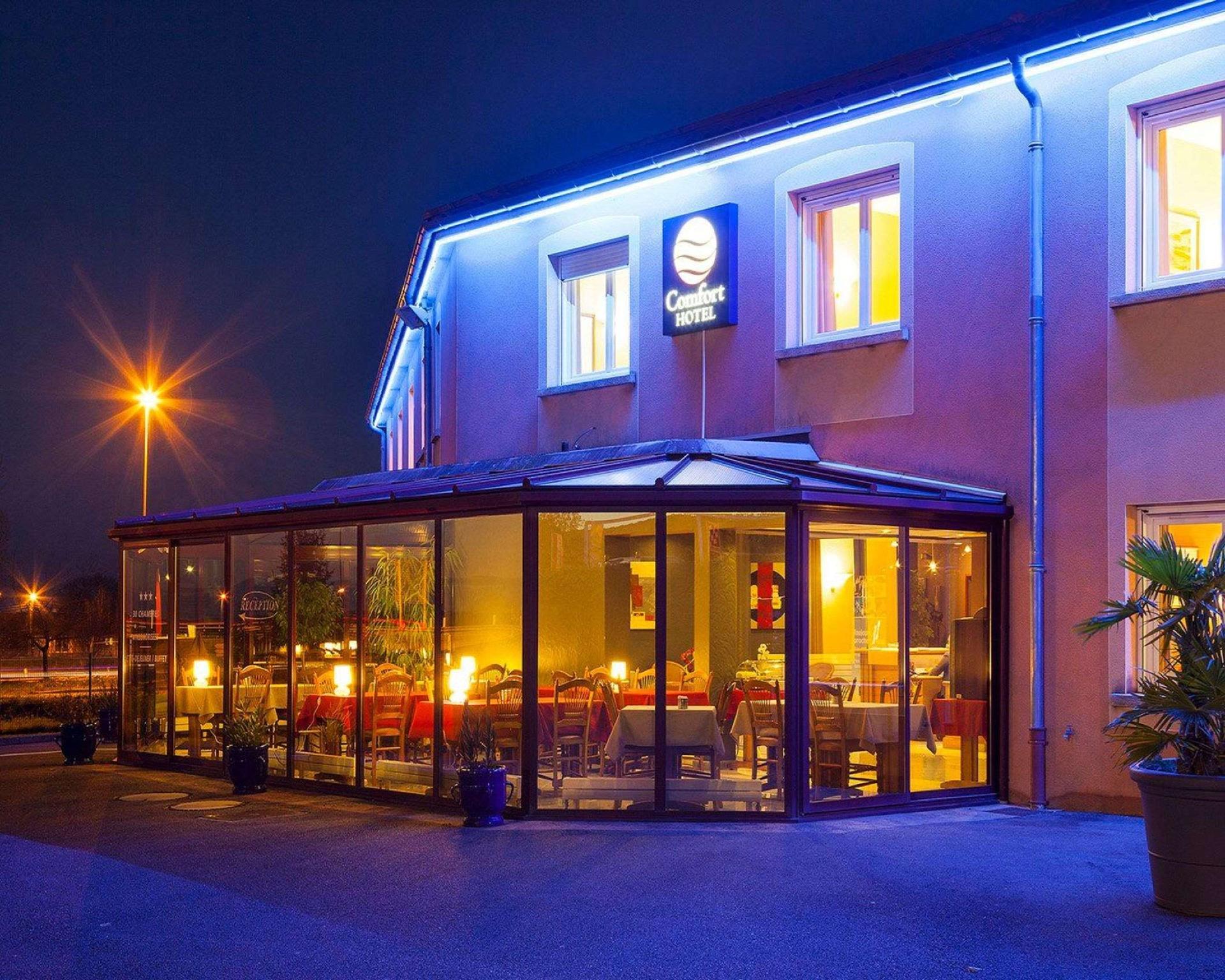 The Originals City, Hôtel Paray-le-Monial 写真